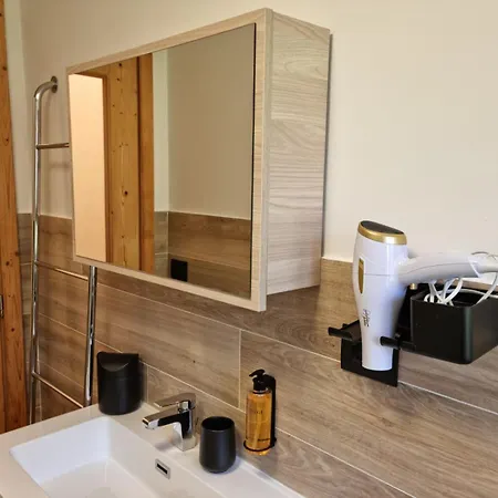 Belvedere - 7pp Wi-fi Netflix Apartament *