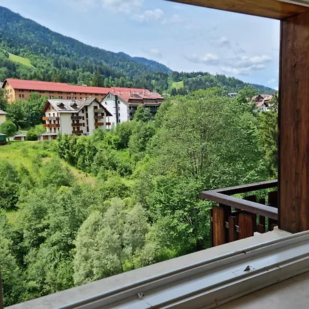Belvedere - 7pp Wi-fi Netflix Apartament