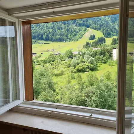 Apartmán Belvedere - 7pp Wi-fi Netflix *