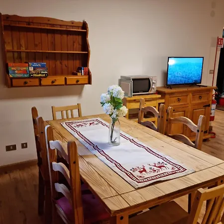 Belvedere - 7pp Wi-fi Netflix Apartament