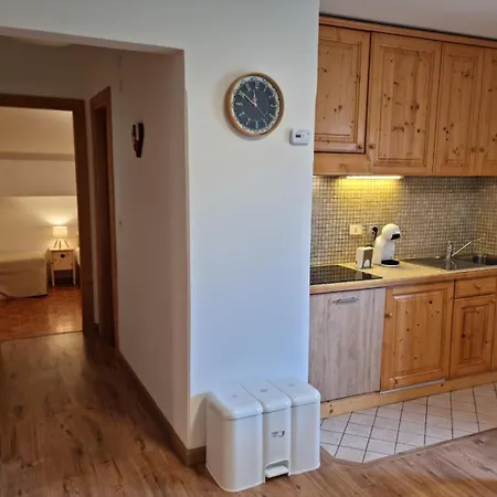 Belvedere - 7pp Wi-fi Netflix Apartament Tarvisio
