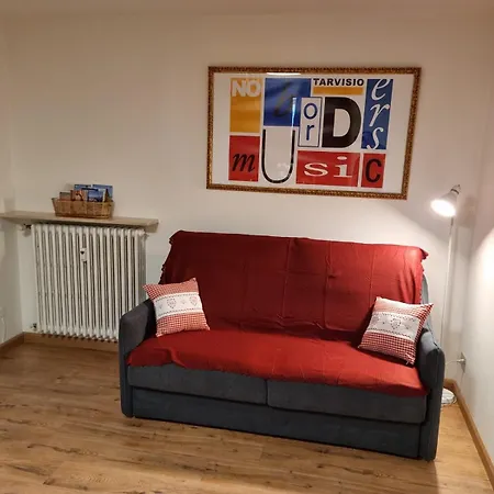 Belvedere - 7pp Wi-fi Netflix Apartament
