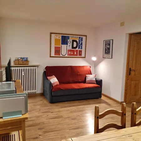 Belvedere - 7pp Wi-fi Netflix Apartament