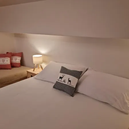 Belvedere - 7pp Wi-fi Netflix Apartament *