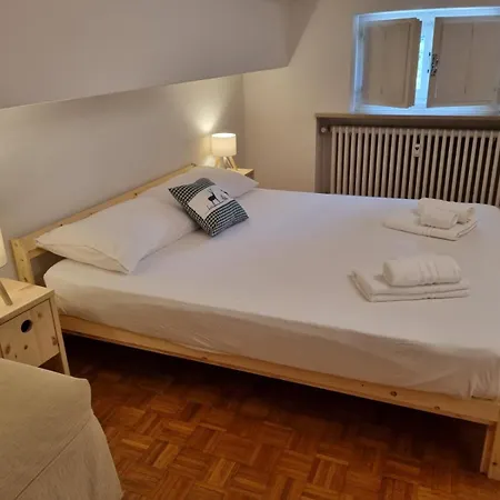 Belvedere - 7pp Wi-fi Netflix Apartmán *