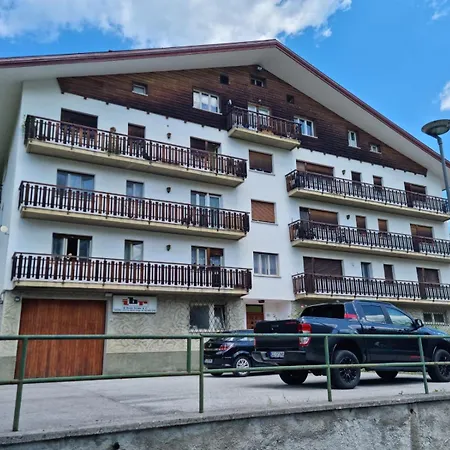 Belvedere - 7pp Wi-fi Netflix Apartament *